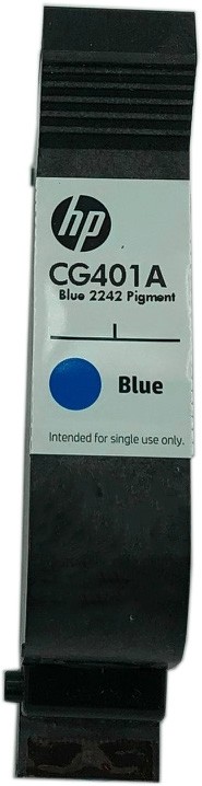 Postbase Mini Kartusche Medium blau