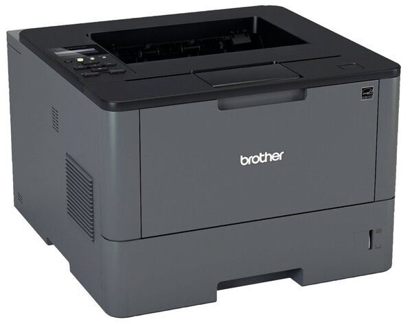 Laserdrucker HL-L5200DW A4 mit Duplexdruck, incl. UHG