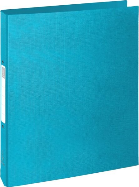 Ringbuch Teksto, DIN A4, 30 mm, 2 Ring 15 mm, blau
