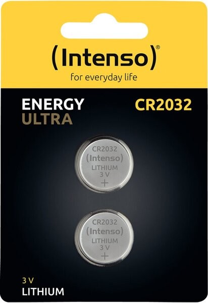 Knopfzelle Energy Ultra CR2032 2er Blister