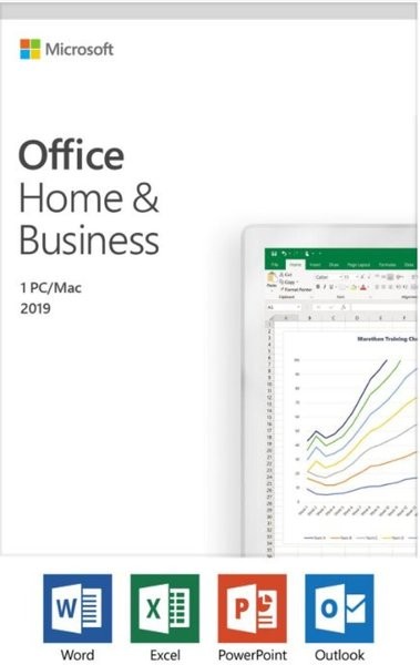Office 2019 Home&Business Win10/MAC Deutsch