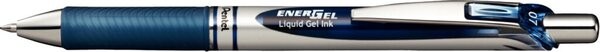 Liquid Gel Tintenroller EnerGel Strichstärke 0,35mm, nachtblau