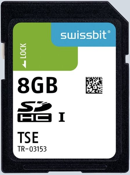 Sharp Worm Card 8 GB (TSE) für Kassen XE-A