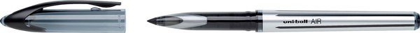 Tintenroller UNI-BALL AIR schwarz Mine Filz 0,35/0,6 schwarz,