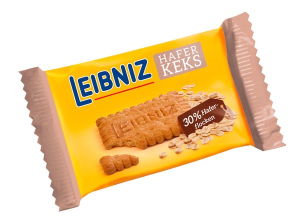 Leibniz Butterkeks, Dessertpackung 96 x 3er Packung, 1440 g,