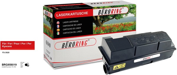 Toner-Kit schwarz für Kyocera FS-3920DN
