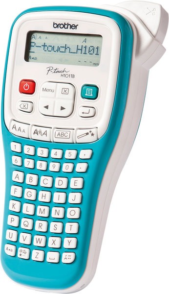 Beschriftungsgerät P-Touch H101TB für 3,5-12mm breite TZe-Schriftbänder