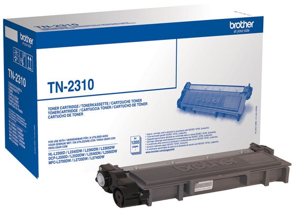 Toner TN-2310 schwarz für DCP-L2500 HL-L8250CDN,HL-L2520,HL-L2540,