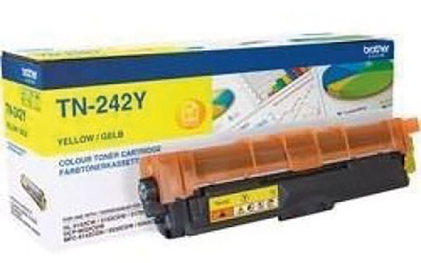 Toner TN-242 gelb für DCP-9022CDW, HL-3142CW, HL-3152CDW HL-3172CDW,