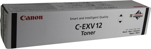 Kopiertoner CEXV-12 schwarz für IR 3570, 4570, 3530, 3035,N,