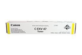Toner Cartridge C EXV 47 gelb für imageRunner Advace C250i, C255i,