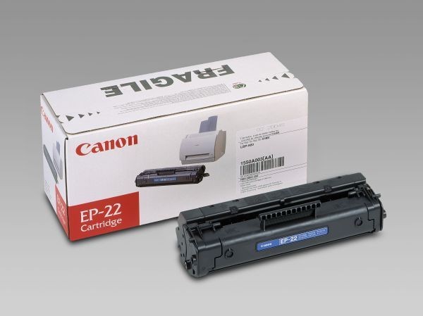 Toner Cartridge schwarz EP-22 für LBP 800,810,1120