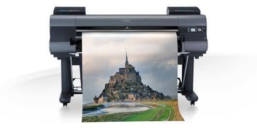 Großformat-Drucker ImagePrograf IPF 8400, DIN A0, 111,76cm
