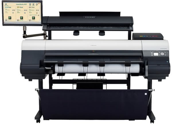 Großformatdrucker imagePrograf IPF 8400SE MFP, 44 Zoll, 111,76 cm