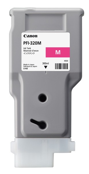 Tinte PFI-320M, magenta für iPF TM200, TM205, TM300, TM305