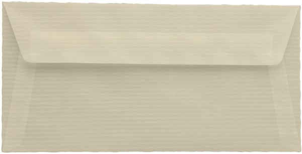 Farbiger Umschlag DL 120g/qm HK Sand 20 Stück