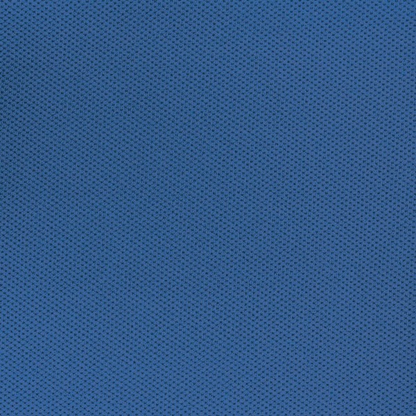 Sitzhusse Drehstuhl blau