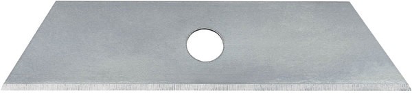 Cutter Ersatzklingen Trapez Maße: 72 x 18 mm