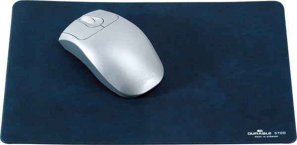 Mousepad extraflach dunkelblau 300x200x2 mm