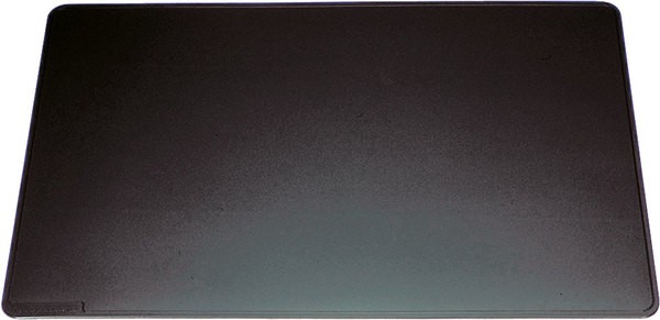 Schreibunterlage schwarz 65x52cm