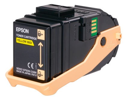 Toner Cartridge yellow für AcuLaser C9300D2TN, C9300D3TNC,