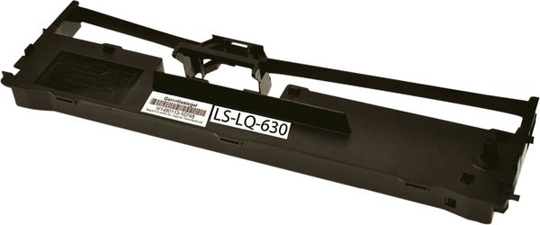 Farbband schwarz für LQ-630,630S