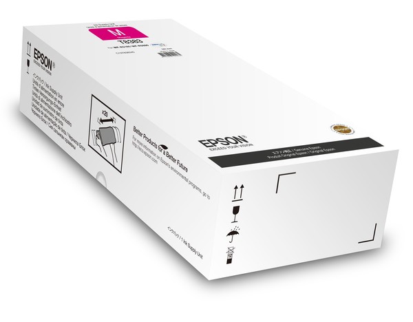 Tintenpatrone T8383 XL magenta für WorkForce Pro WF-R5190DTW