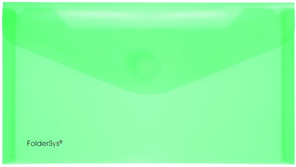 FolderSys PP-Umschlag in grün
