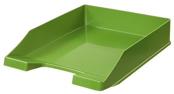 Briefkorb C4 Standard grün