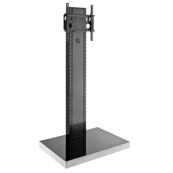 Info-Tower Single L f. Flachbildschirm Mobiles Standsystem 46-84" H: 1895mm