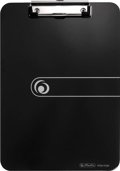 Klemmbrett PS A4 schwarz opak