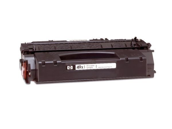 Druckkassette schwarz für LaserJet 1320, 3390 All-in-One