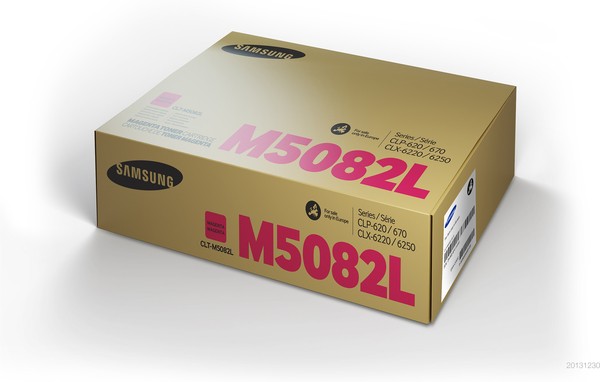 Toner Cartridge SU322A magenta für CLP-620,CLP-670,CLX-6220FX,CLX-6250FX