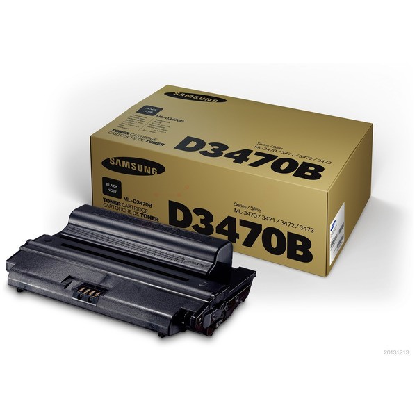 Toner Cartridge SU672A schwarz für ML-3471ND, 3471DK, 3471ND