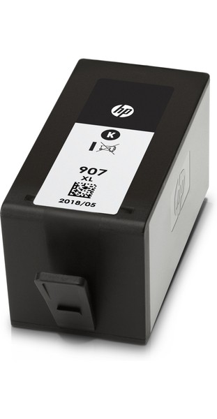 Tintenpatrone 907XL schwarz für OfficeJet Pro 6960, 6970