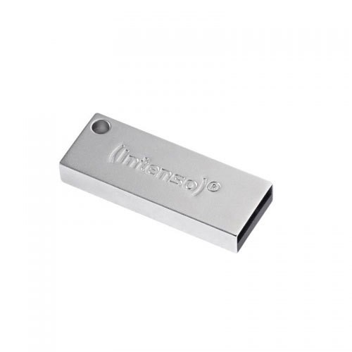 Speicherstick Premium Line USB 3.0, silber, Kapazität 32 GB