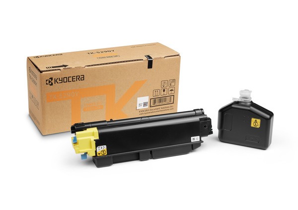 Toner-Kit TK-5290Y gelb für Ecosys P7240cdn