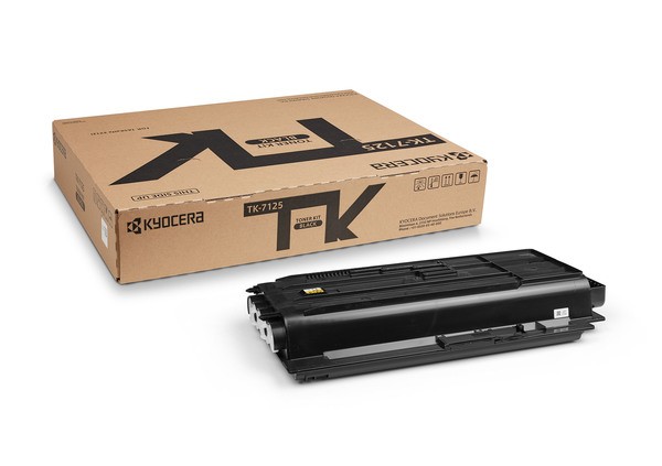Toner-Kit TK-7125 schwarz für TASKalfa 3212i
