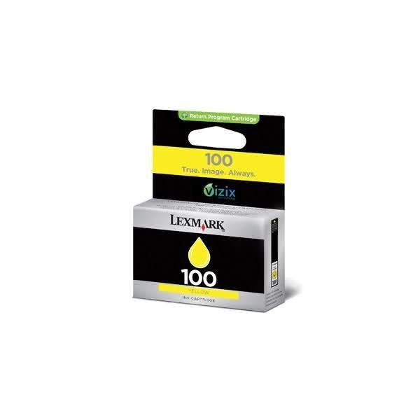 Rückgabe-Tintenpatrone Nr. 100 gelb für S305,S405,S505,S605,Pro 205