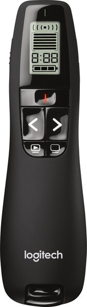 Logitech Presenter R700, schwarz Wireless, Retail