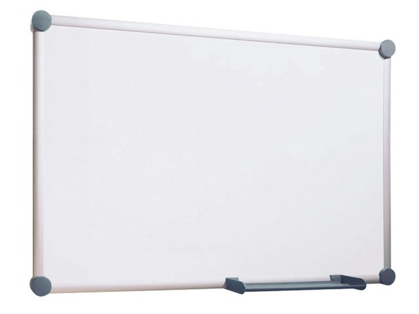Whiteboard 2000 MAULpro 120/300 gr Alurahmen Fläche kunststoffbesch.