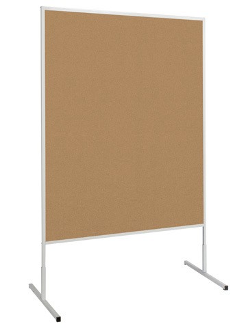 Moderationstafel MAULstandard gr 150/120cm Oberfläche Karton