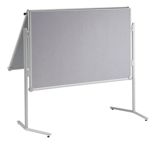 Moderationstafel MAULpro klappb. gr 150/120cm Oberfläche Glasfaser