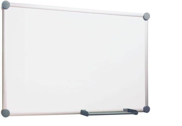 Whiteboard 2000 MAULpro90/180 gr Alurahmen Fläche kunststoffbesch.