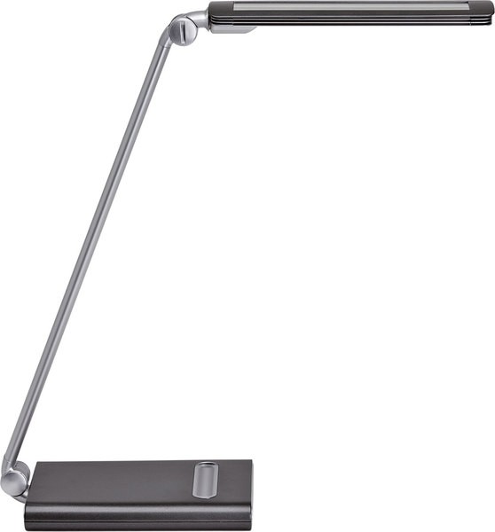 Tischleuchte LED MAULpure, dimmbar 7-Stufen-Dimmer mit Touchfeld-