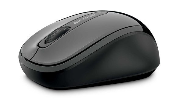 Wireless Notebook optical Mouse 3500 für Rechts- und Linkshänder,