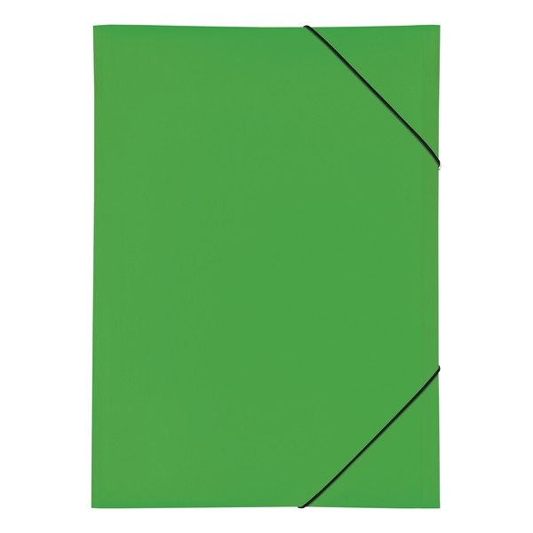 Pagna Gummizugmappe in grün