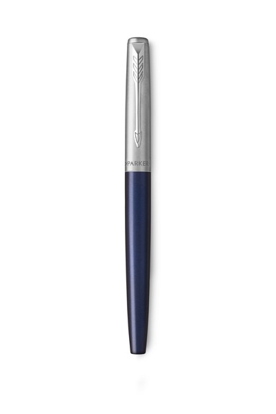 Jotter Füllhalter Royal Blue C.C., Linienbreite Medium, Zierteile