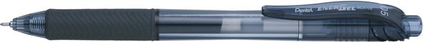 EnerGel X Gel-Tintenroller Strichstärke 0,25mm schwarz