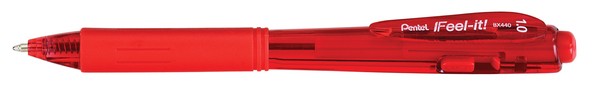Kugelschreiber 0,5mm, rot